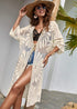 Vestido kimono bohemio Athena elegante para mujer